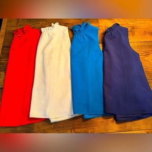 4 for $60  J. Crew Women’s tops size large